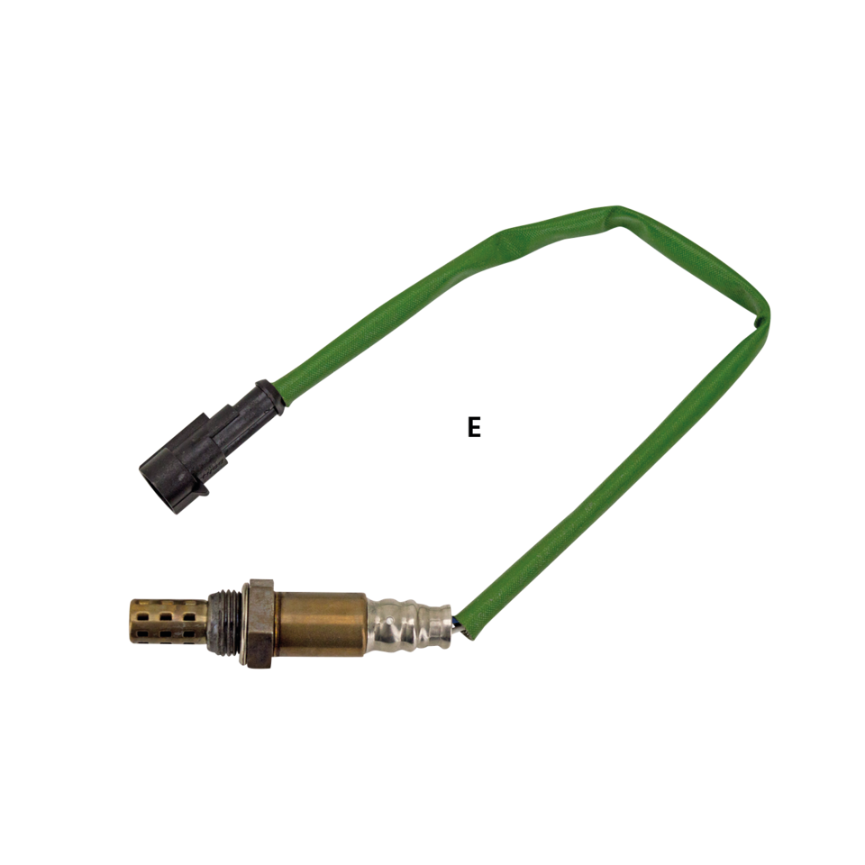 O2 Sensor Oem# 27683 07 M18x1.5