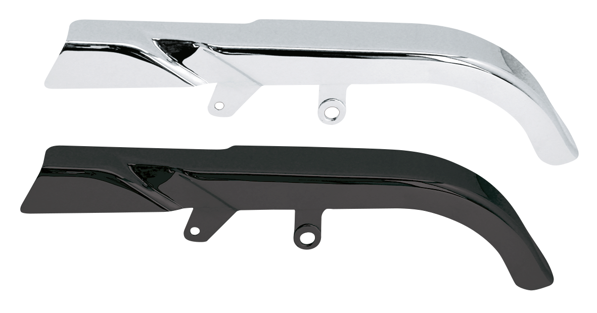 Gzp Chrome Upper Belt Guard F*St00 06 Final Drive Belt Guard Zodiac Default Title