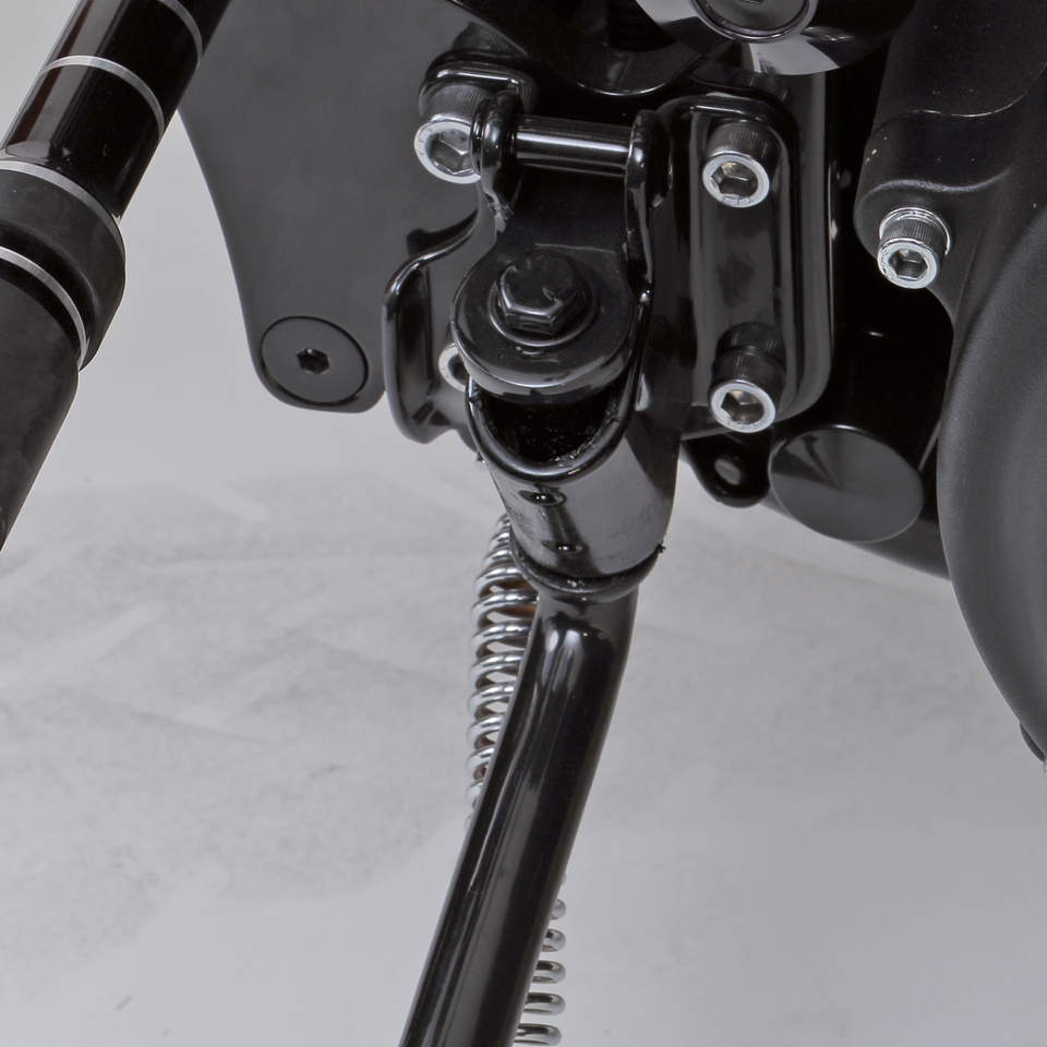Gzp Chrome Kickstand Spring Evo & T C Kickstand Spring Zodiac