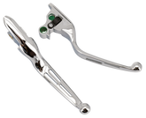 Gzp Chrome Slotted Levers St15 Up Hand Lever Zodiac Default Title