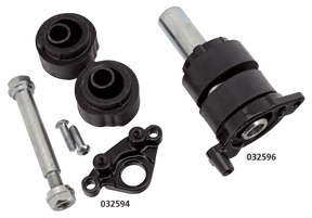 Gzp H/Duty Rubber Rr Iso Mount Xl04 Up Motor Mounts Zodiac