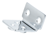 Gzp Chrome Horn Bracket Xl04 Up Horn Mount & Bracket Zodiac Default Title