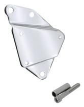 Gzp Chrome L/H Toolbox Bracket F*St84 99 Indispensables Zodiac Default Title