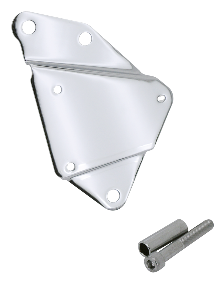 Gzp Chrome L/H Toolbox Bracket F*St84 99 Indispensables Zodiac Default Title