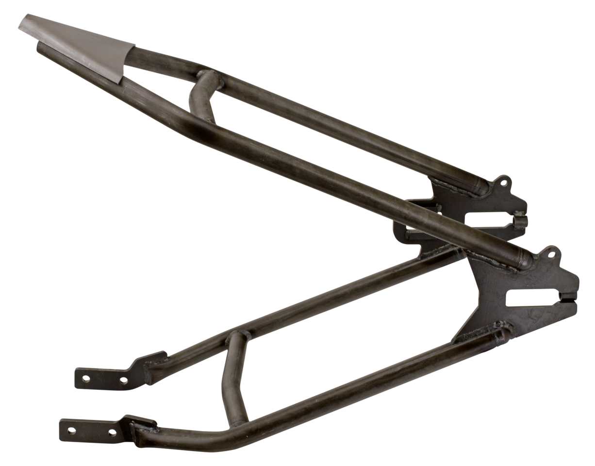 Weld On Hard Tail Xl73 78 Drumbrake Frame Fabrication Part V Twin Mfg Default Title