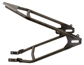 Weld On Hard Tail Xl73 78 Drumbrake Frame Fabrication Part V Twin Mfg Default Title
