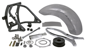 Radium 250 Swingarm Kit F*St07 17 Swingarm & Wide Tire Kit Zodiac Default Title
