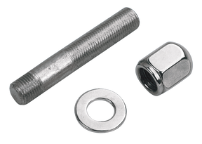 Shock Stud Kit Lower '73 Up Big Twins Hardware & Fastener Bender Cycle