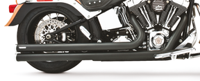 Indepn Lg W/Star End Cap Ch/Bk F*St86 17 2-2 Full Exhaust System Freedom Performance Exhaust
