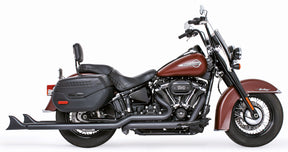 E3 Tc96 F*St07 16 39" Sharktail Ch/Ch 2-2 Full Exhaust System Thorcat Exhaust