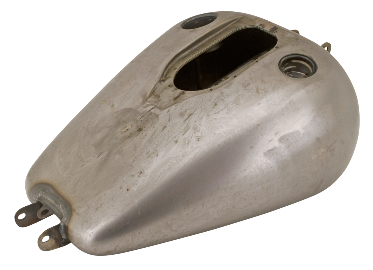Bobbed 5.1 G Gastank Fxdb Fxdl Fxdwg10 17 Gas Tank V Twin Mfg Default Title