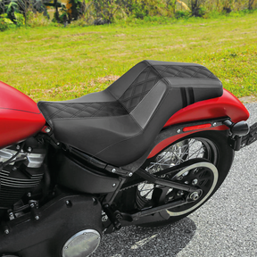 2 Up Diamond 1 Seat Black Fxbb18 Up 2-Up Seat C.C. Rider