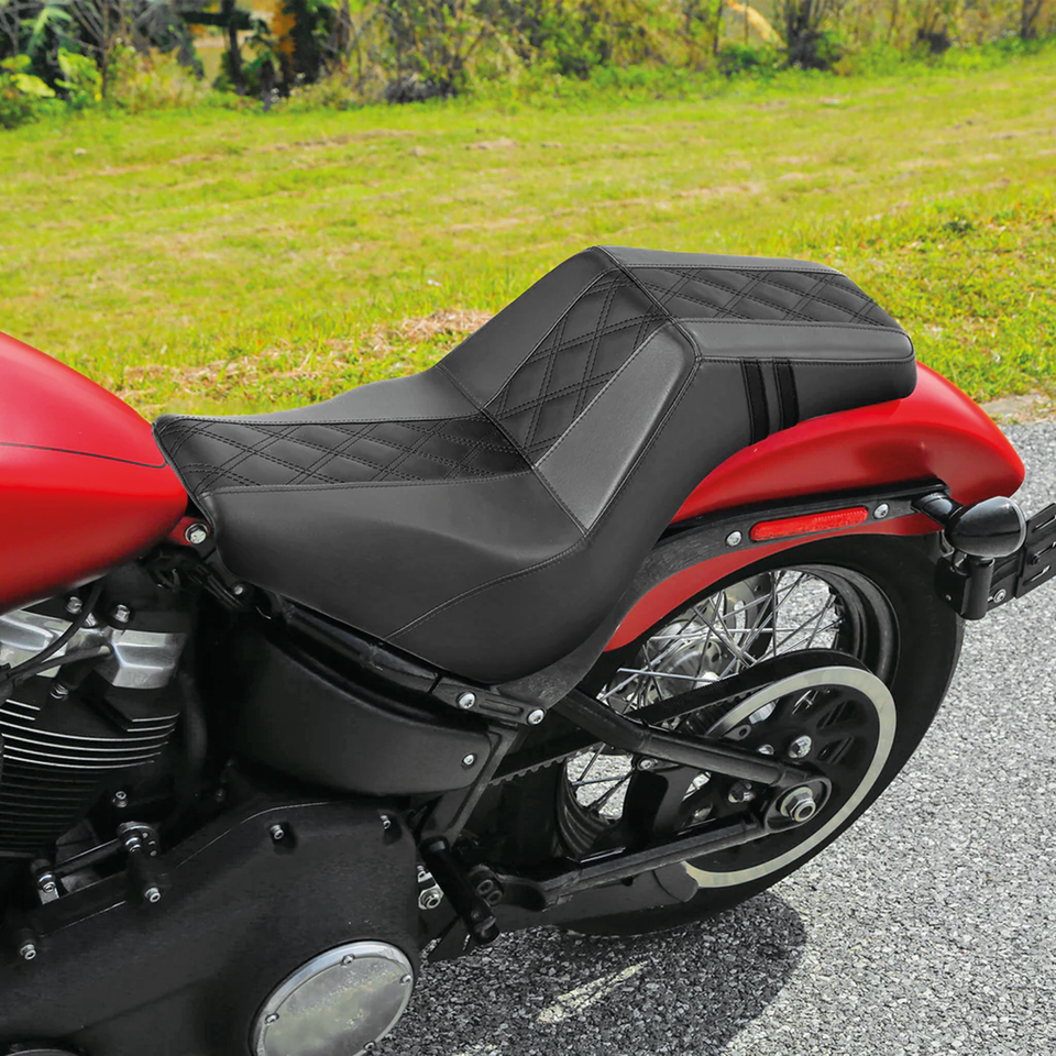 2 Up Diamond 1 Seat Black Fxbb18 Up 2-Up Seat C.C. Rider