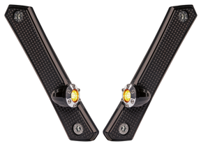 Vity's Front Turnsignalkit Black/Polish Turn Signal Vity's Design