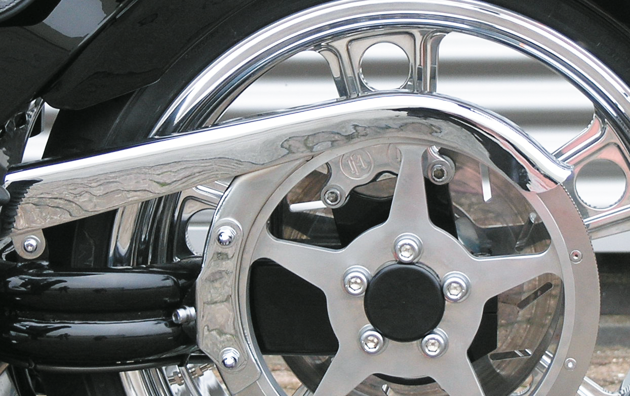 Gzp Beltguard For Single Sided Swinga Frame & Rear Suspension Zodiac