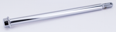 Gzp Rear Axle For 4 Speed Belt Models Axles & Hardware Zodiac Default Title