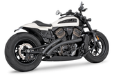 Radical Radius Bl/Bl Star Rh1250 S 21 Up 2-2 Full Exhaust System Freedom Performance Exhaust Default Title