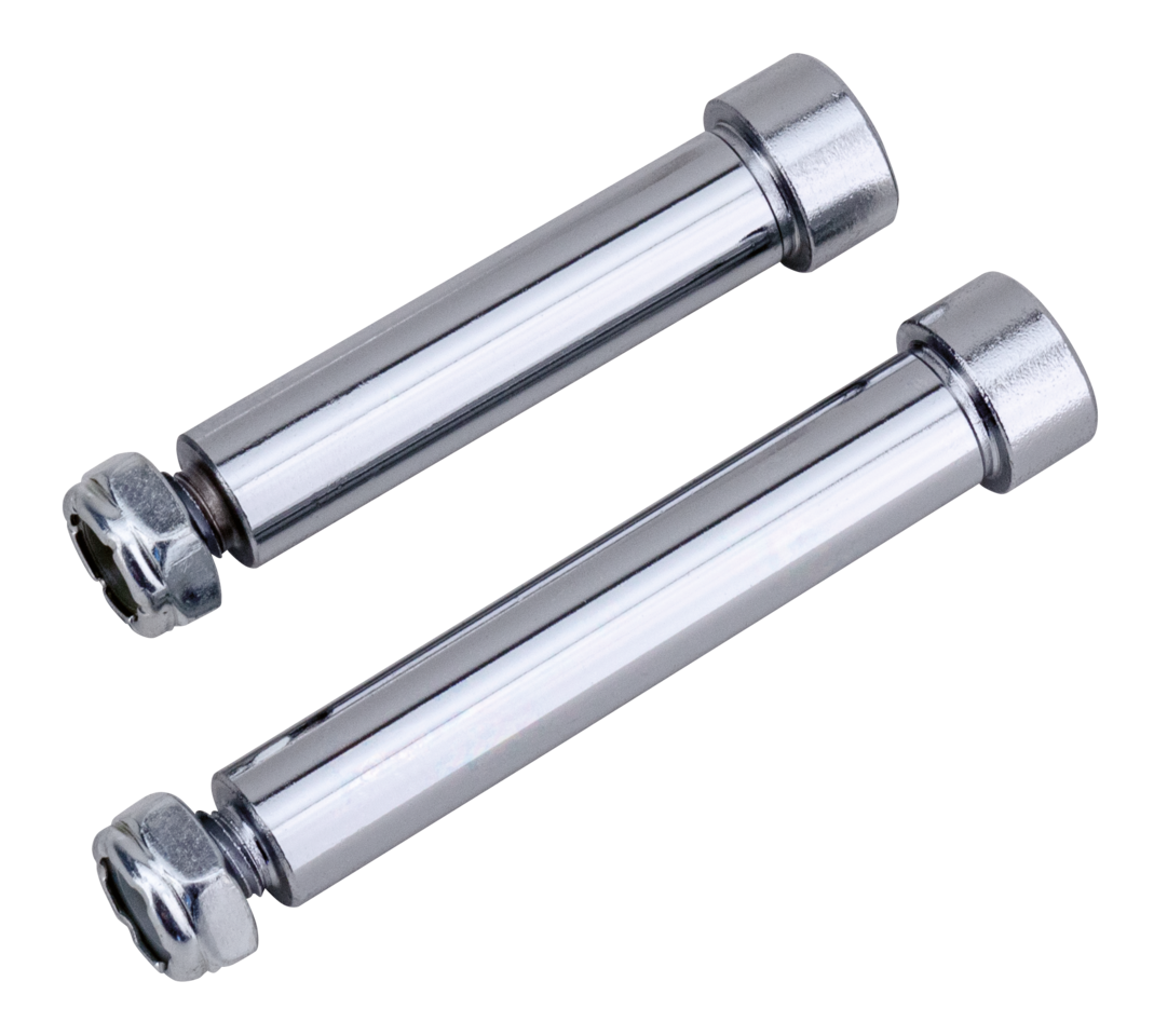 Shoulder Bolts Xl Rr Brake Caliper, Zinc Caliper Parts V Twin Mfg Default Title