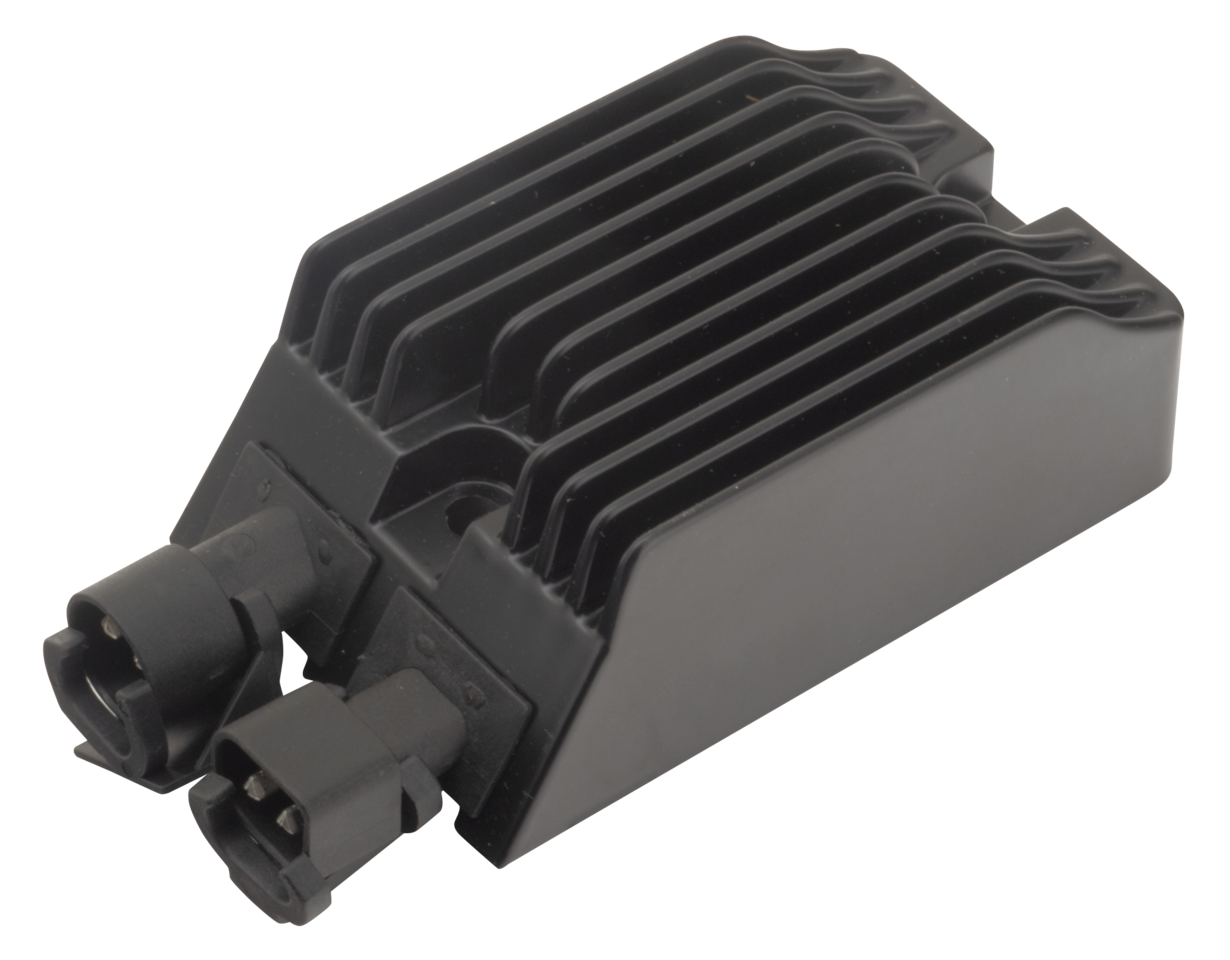 Voltage Regulator Xl14 Up Black Voltage Regulator V Twin Mfg Default Title