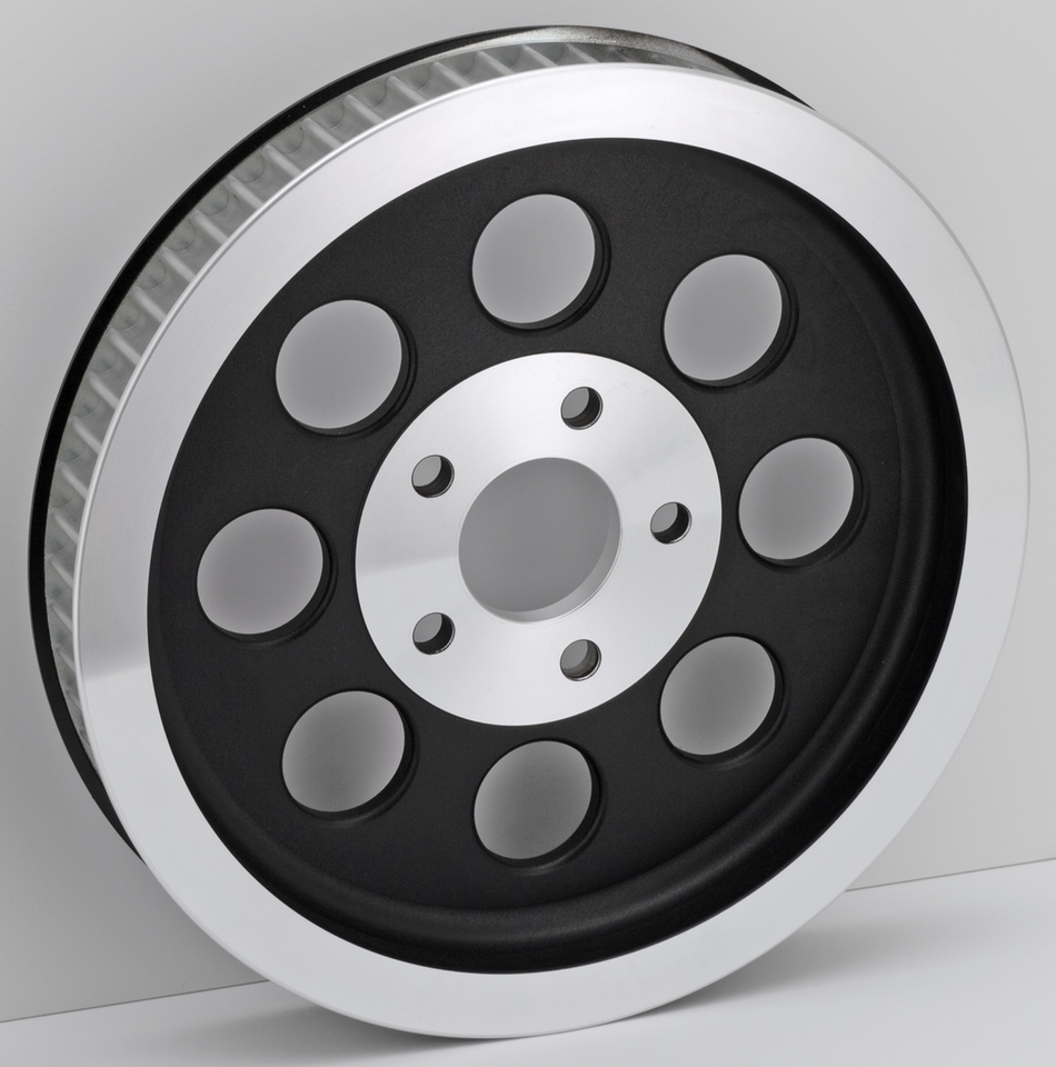 Gzp Rear Pulley Black Bt84 99 65 T 1.5" Sprocket & Pulley Zodiac Default Title