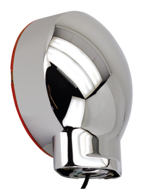 Gzp Turn Signal Amber Flh/T86 Up Sing Turn Signal Zodiac