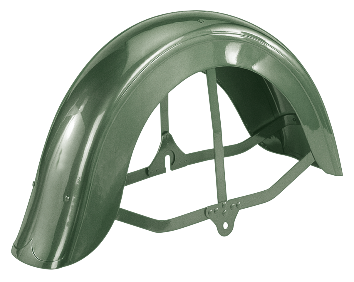 Gzp Side Car Fender (Rhs) Bt34 E67 Fender & Component Zodiac