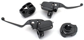 Gzp Blk Handlebar Controls Flh/T14 Up Handlebar Controls Zodiac Default Title