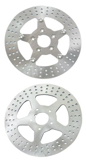 5 Star Disc 11.5" 1984 1999 Brake Rotor Zodiac