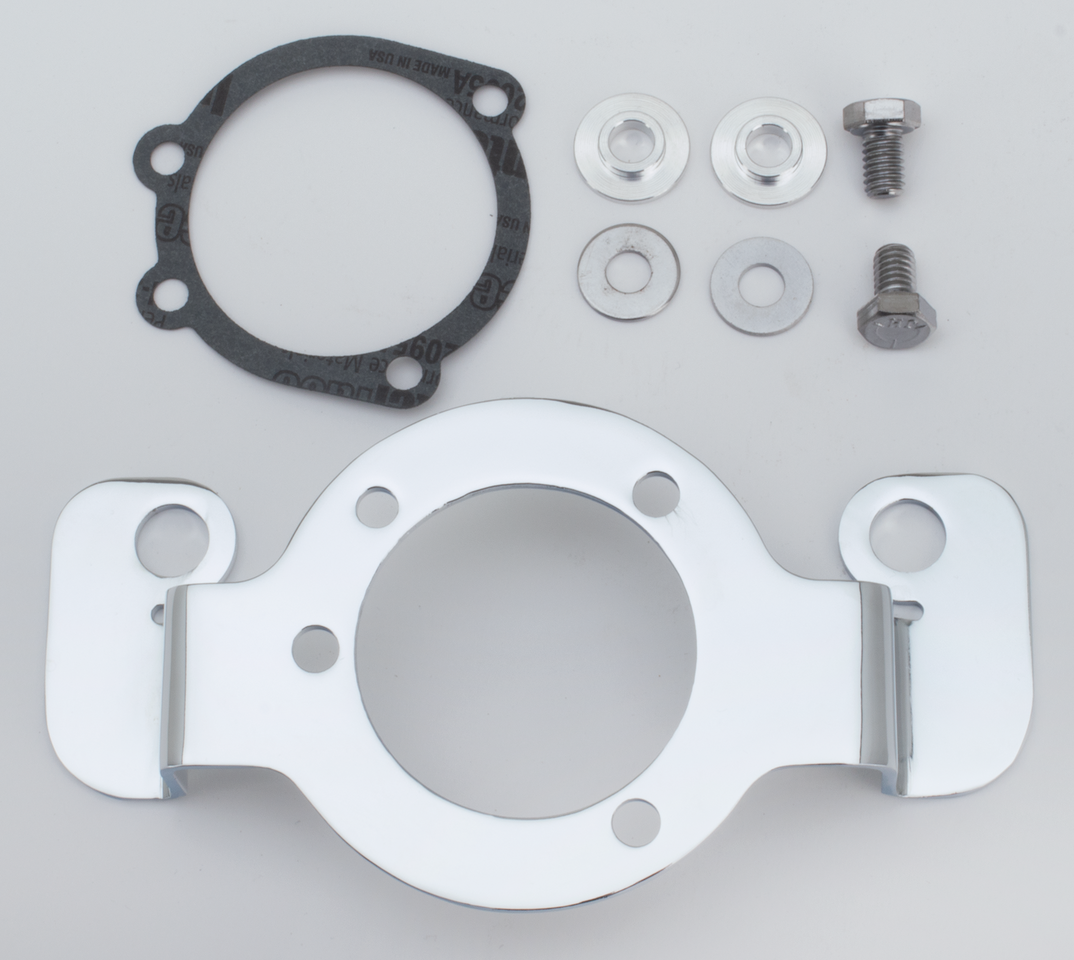 Gzp Adaptor Kit Xl88 90 W/Cv Carb Genuine Zodiac Air Cleaners Zodiac Default Title