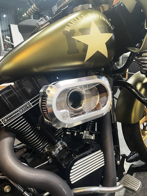 Next Level See Thru A/C Mf Tc08 17 Air Cleaner & Component Ken's Factory