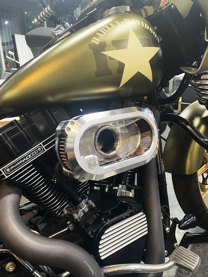 Next Level See Thru A/C Mf Tc08 17 Air Cleaner & Component Ken's Factory