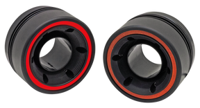 Mcj Ends Cap Lighted 120mm Exhaust Accessories Mcj Default Title