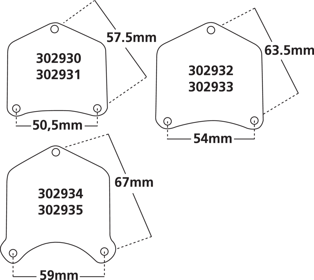 Gzp Solo Chr Starter Button 1.6/1.8kw Starter Motor & Parts Zodiac