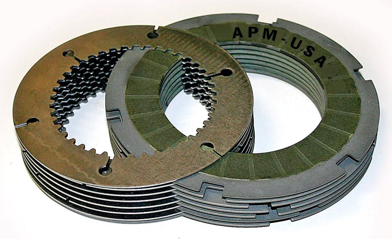 Repl. Clutch Pack For 701151 Primo Belt Drives American Prime Manufacturing Default Title