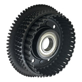 Gzp Xl91 03 Clutch Shell W/Ring Gear 1991-2022 XL Sportster Clutch Zodiac Default Title