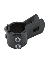 Gzp Black Three Piece Clamp 1 1/2" Mirror Accessories Zodiac Default Title
