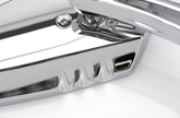 Gzp Custom Shrike Mirror Set Chrome Mirror & Component Zodiac Default Title