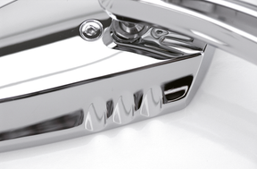 Gzp Custom Shrike Mirror Set Chrome Mirror & Component Zodiac Default Title