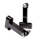 Bracket Mounting Rear Flrbrd Blk Foot Peg Mount & Hardware Vity's Design Default Title