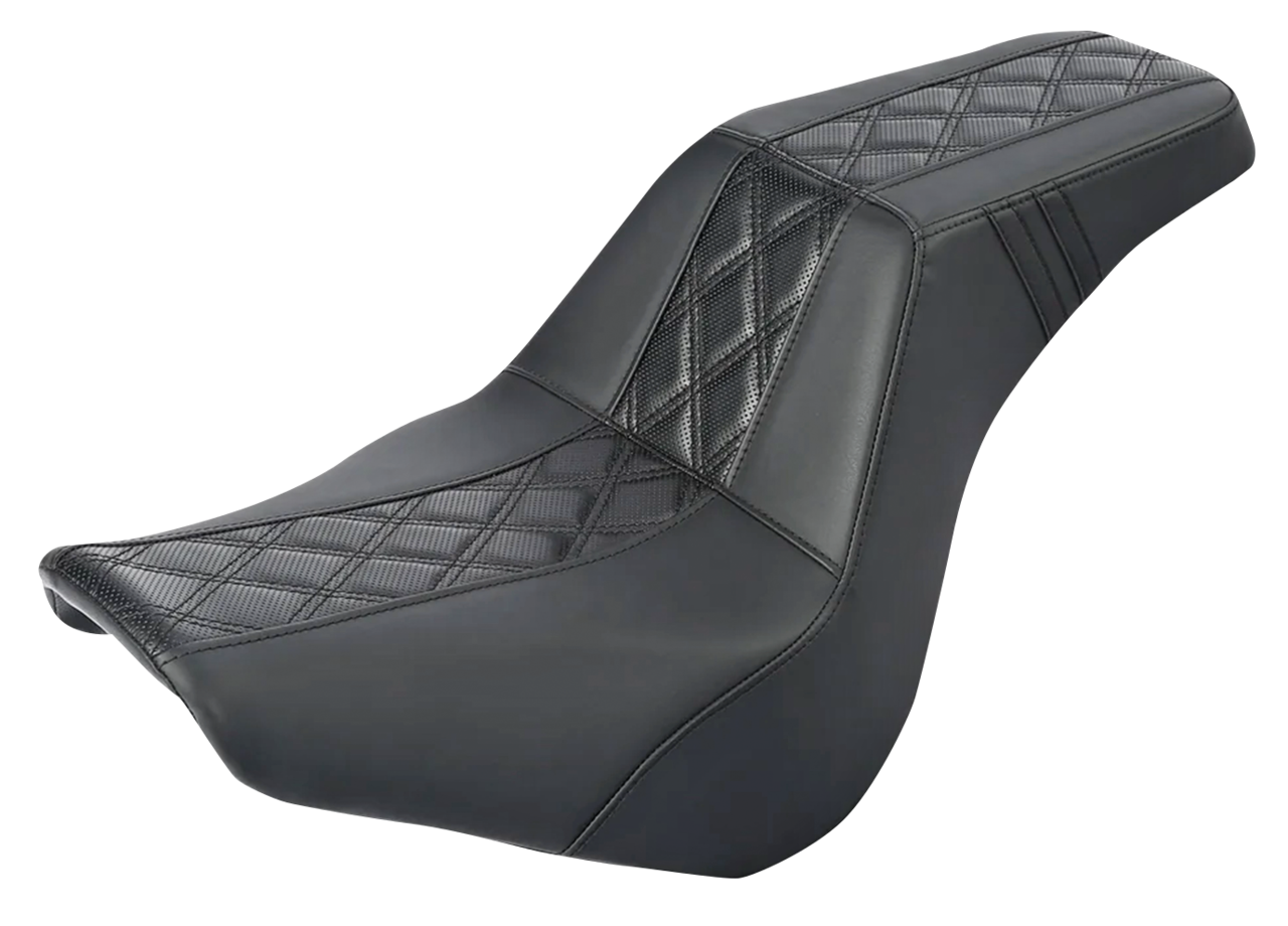 2 Up Diamond 1 Seat Black Fxbb18 Up 2-Up Seat C.C. Rider Default Title
