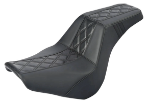 2 Up Diamond 1 Seat Black Fxbb18 Up 2-Up Seat C.C. Rider Default Title