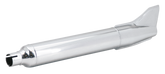 Gzp Fishtail Torpedo Muffler Fl58 65 L=2 Slip-On & Muffler Zodiac Default Title