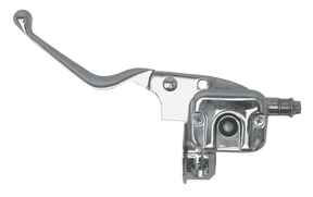 Gzp Chrome Clutch Mstr Cyl 96 Up 11/16" Handlebar Controls Zodiac