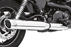 Racing Slip On Chr/Chr Tip Xg15 20 Slip-On & Muffler Freedom Performance Exhaust
