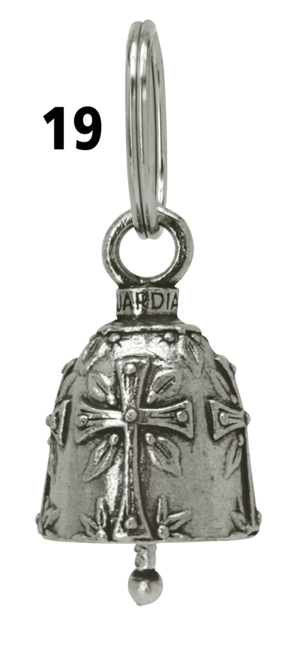 Guardian Bell "Holy Cross Bell" Indispensables Guardian Bell Default Title
