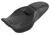 2 Up Diamond 1 Seat Black Flh/T08 23 2-Up Seat C.C. Rider Default Title