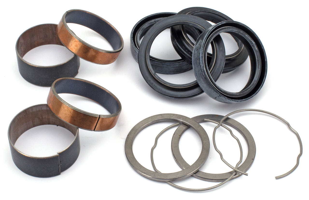 Rebuilt/Service Kit For 2 Forklegs Fork Rebuild Kit Mupo Default Title