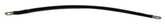 Battery Cable, 15 3/4" Length Battery Cable V Twin Mfg Default Title