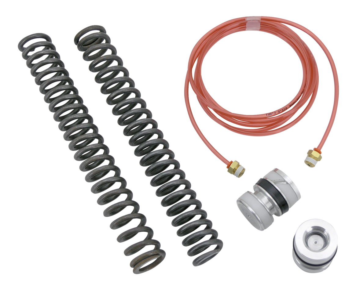 A.S. Air Piston Kit 41mm Fork W/A.S.Tree Fork Spring American Suspension
