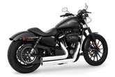 E2 Xl04 06 Indep Chr/Chr 2-2 Full Exhaust System Thorcat Exhaust Default Title
